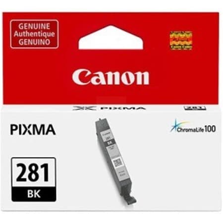 Canon CLI-281 Original Ink Cartridge - Black CA471869